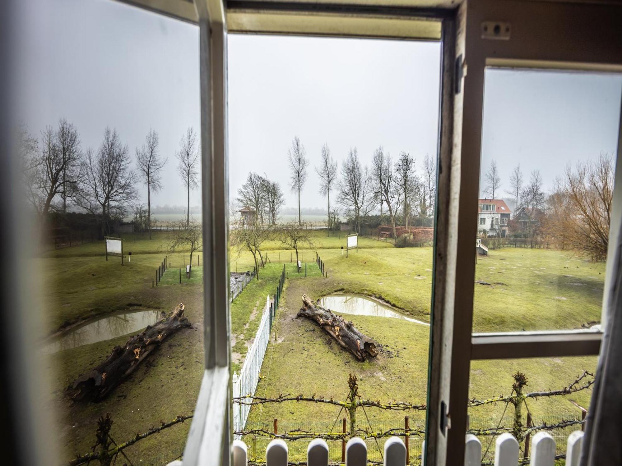 Cozy Holiday Home In Vrouwenpolder Close To The Beach Exterior photo