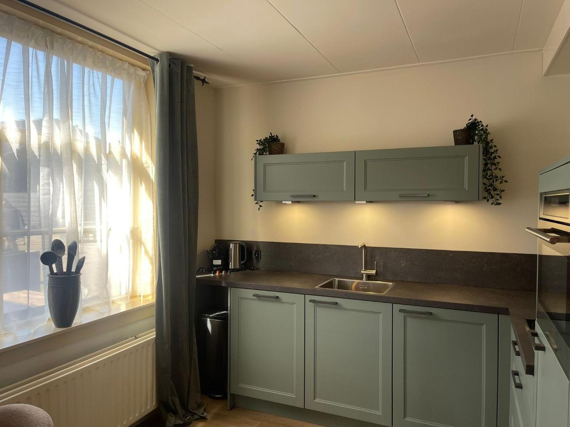 Cozy Holiday Home In Vrouwenpolder Close To The Beach Exterior photo